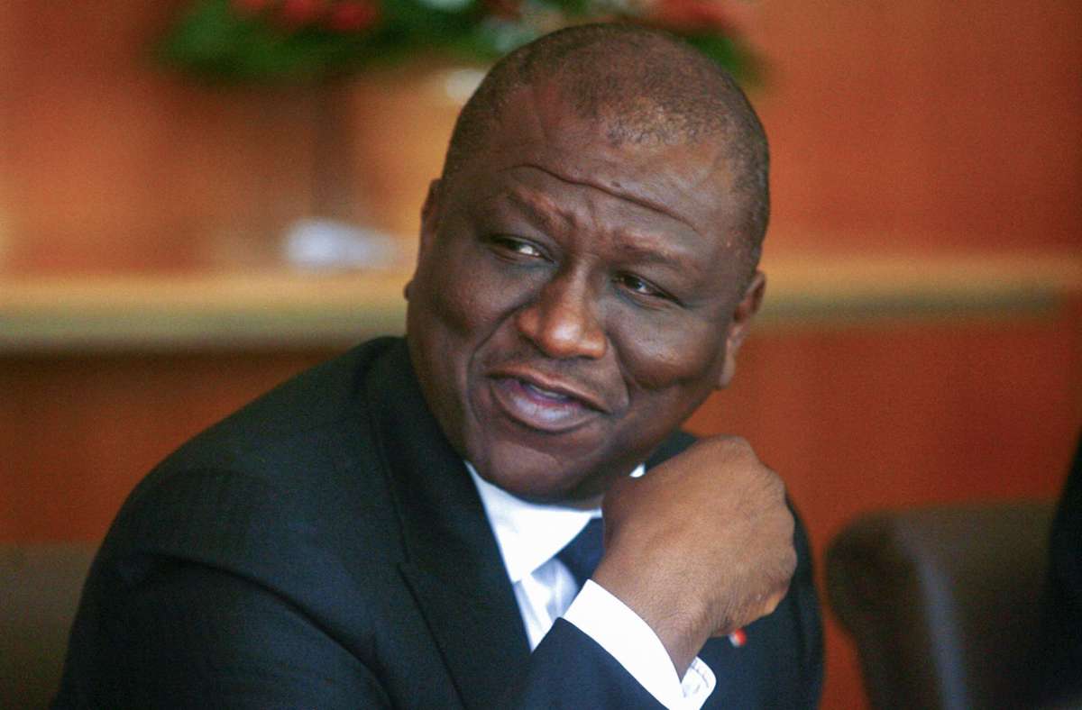 Freiburg: Ministerpräsident der Elfenbeinküste starb im Krankenhaus