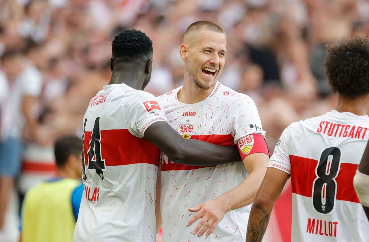 VfB Stuttgart gegen VfL Bochum: „Das war ein Auftakt nach Maß“