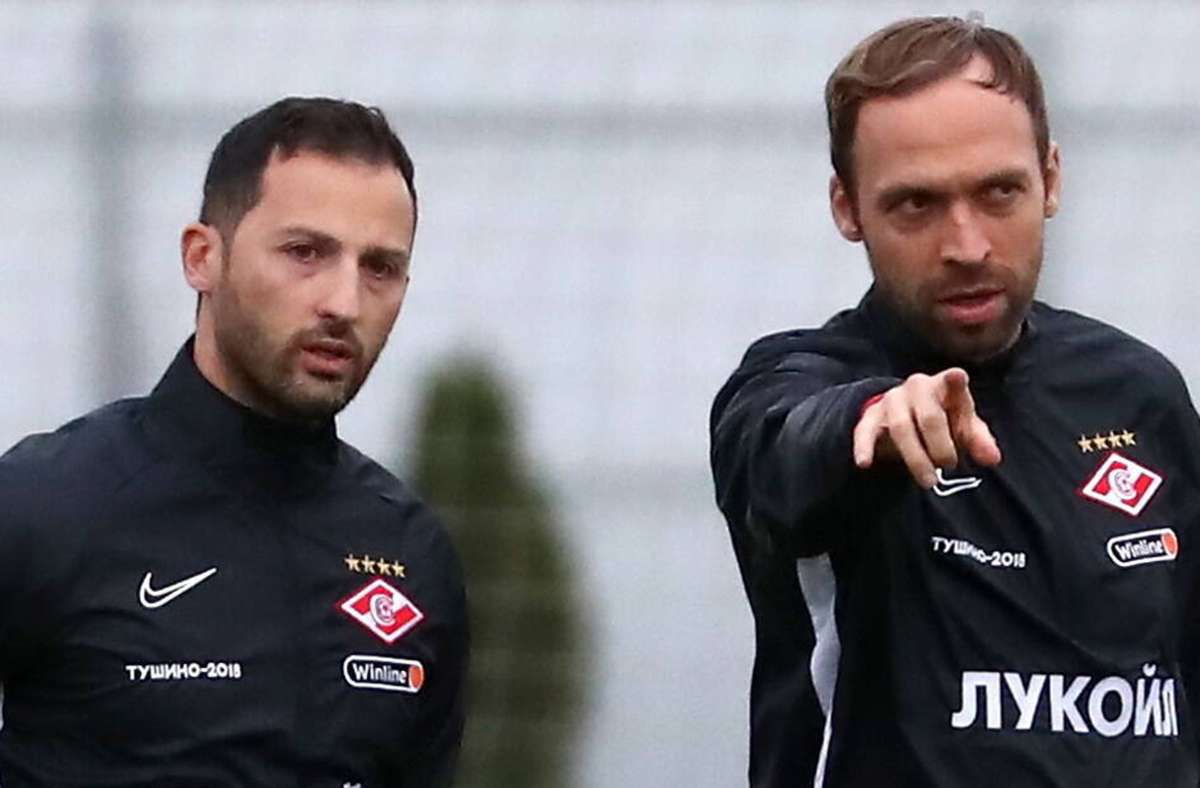 Ex-Jugendcoach des VfB Stuttgart: Was Domenico Tedesco beim Start bei RB Leipzig sagt