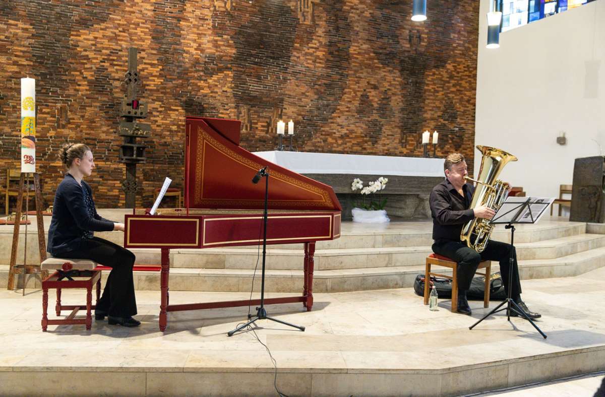 Vielfältiges Programm: Musikgenuss von Barock bis Tango beim Böblinger Orgelfrühling