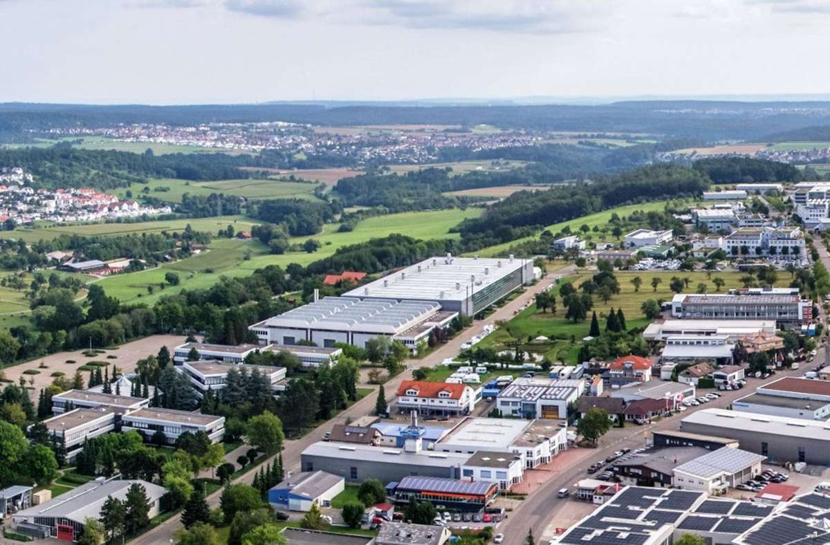 Holzgerlingen: Immobilienfirma kauft Eisenmann-Areal
