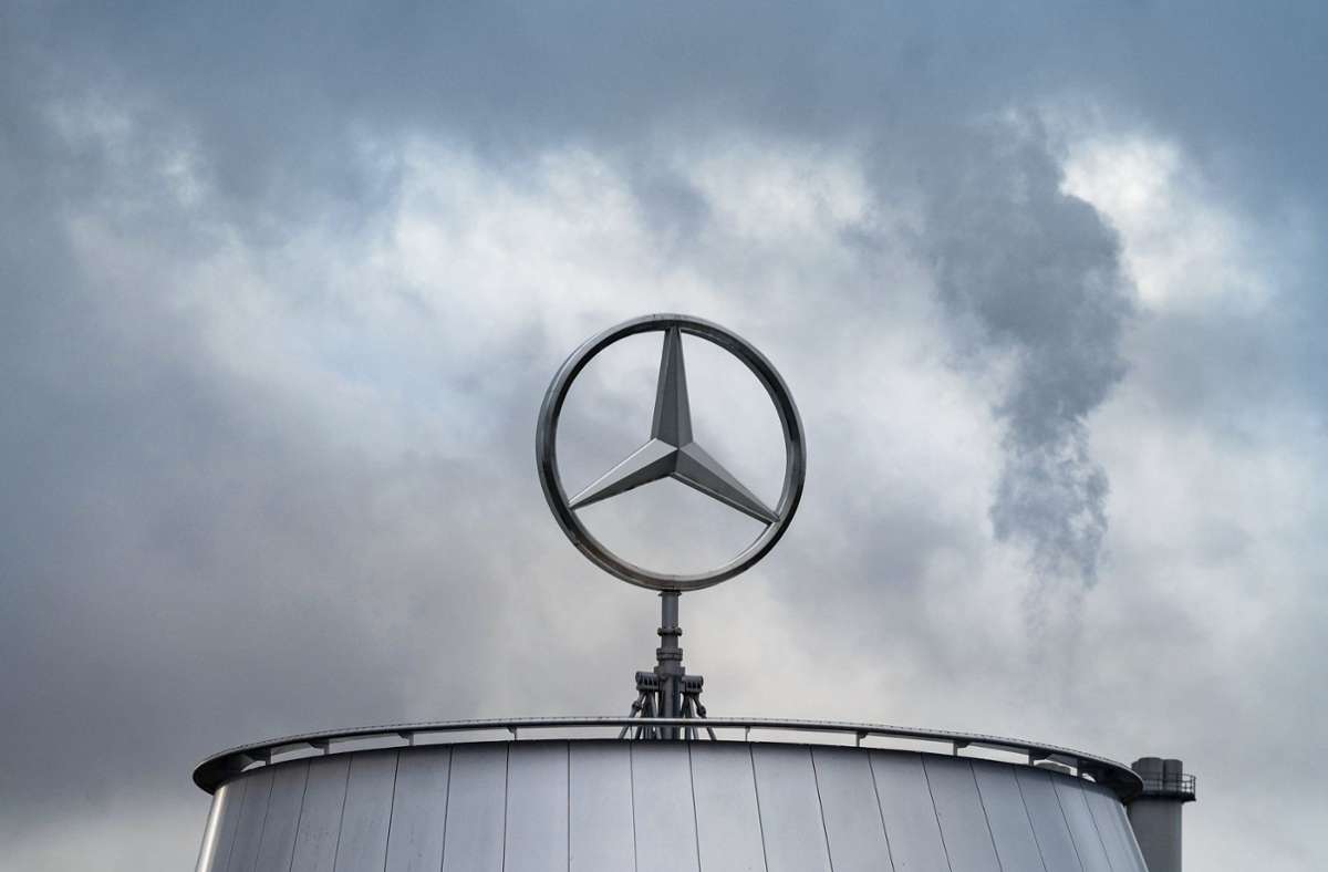Diesel: Mercedes droht neue Klagewelle