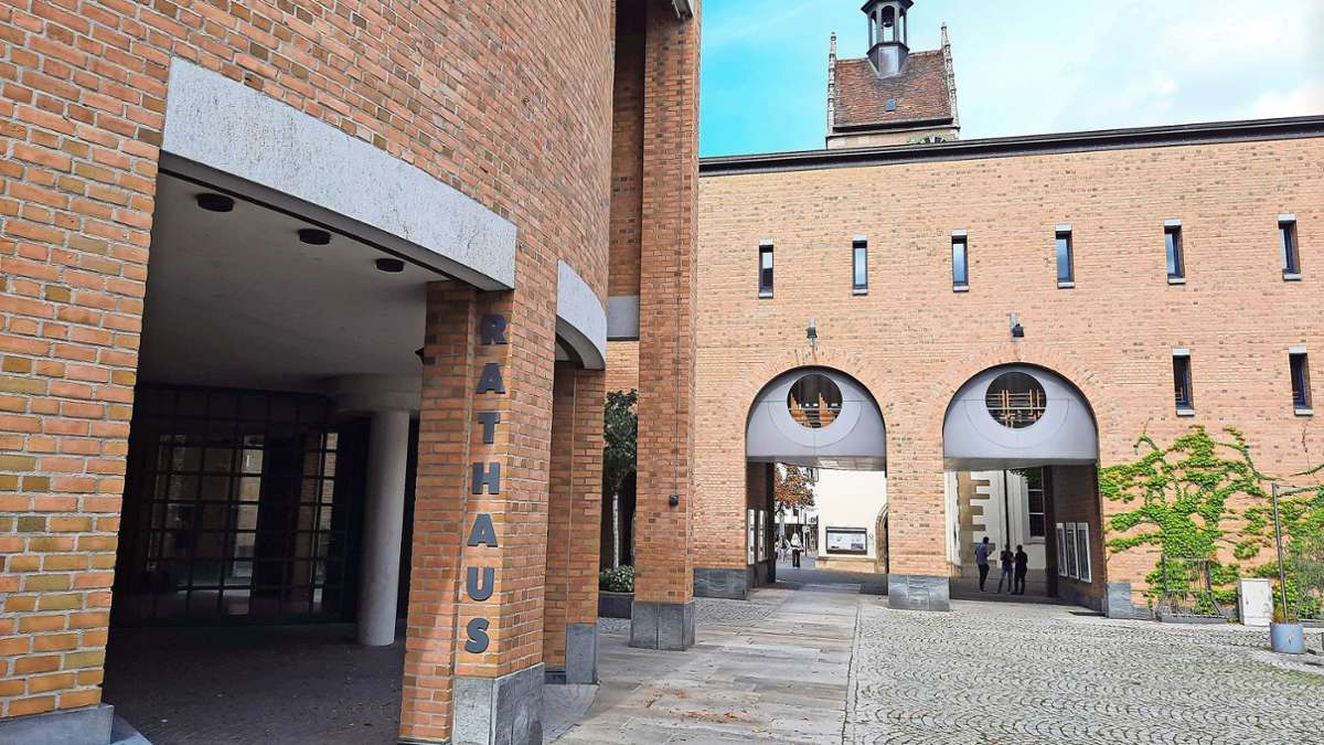 Geplanter Anschlag auf Fellbacher Rathaus: Polizei hat Vermutung zum Motiv