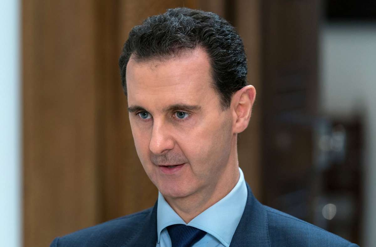 Annäherung mit Syrien: Assad findet wieder Gesprächspartner