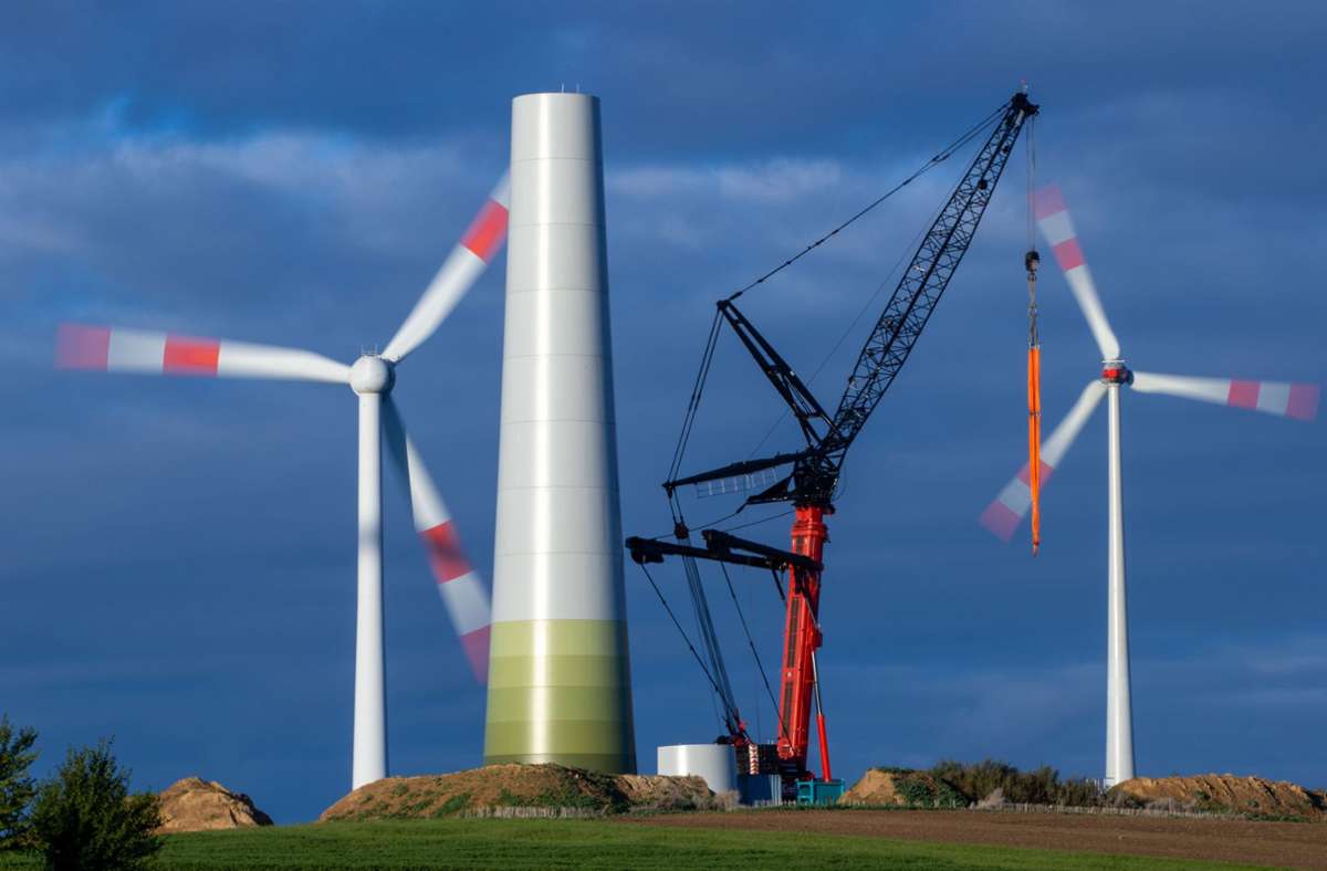 Winfried Kretschmann: Ministerpräsident verspricht mehr Tempo beim Ausbau der Windkraft