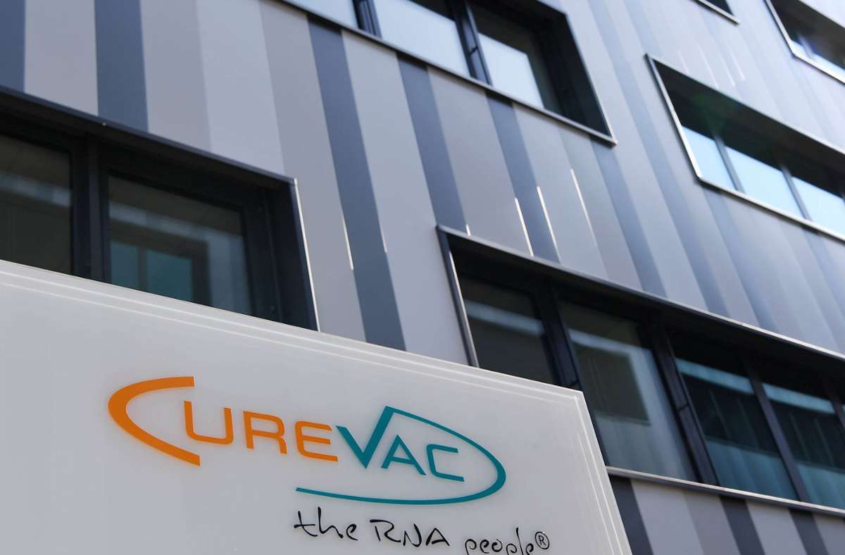 Curevac aus Tübingen: Corona-Impfstoff mit nur 47-prozentiger Wirksamkeit