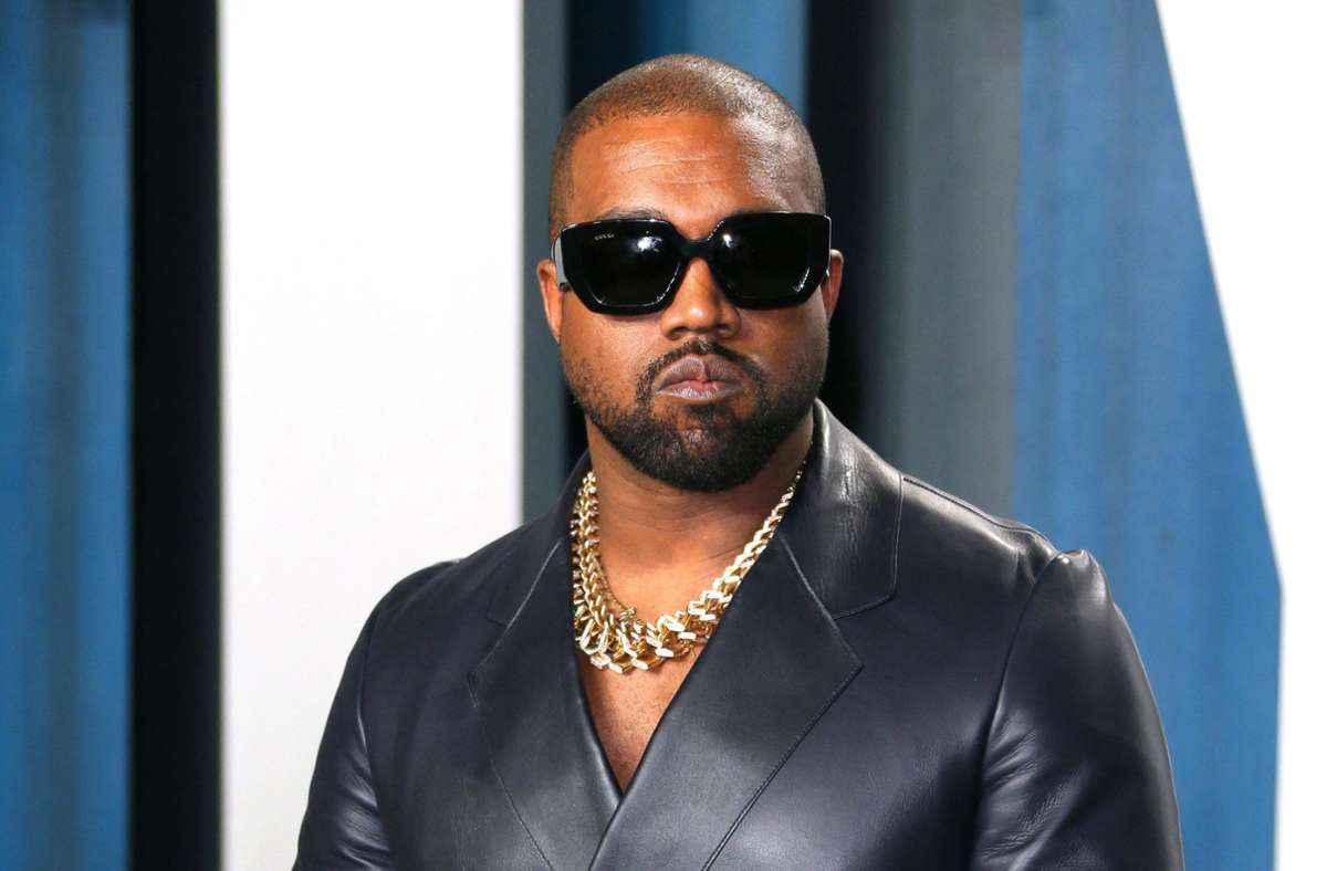 Kanye West: Rapper bei Instagram und Twitter gesperrt