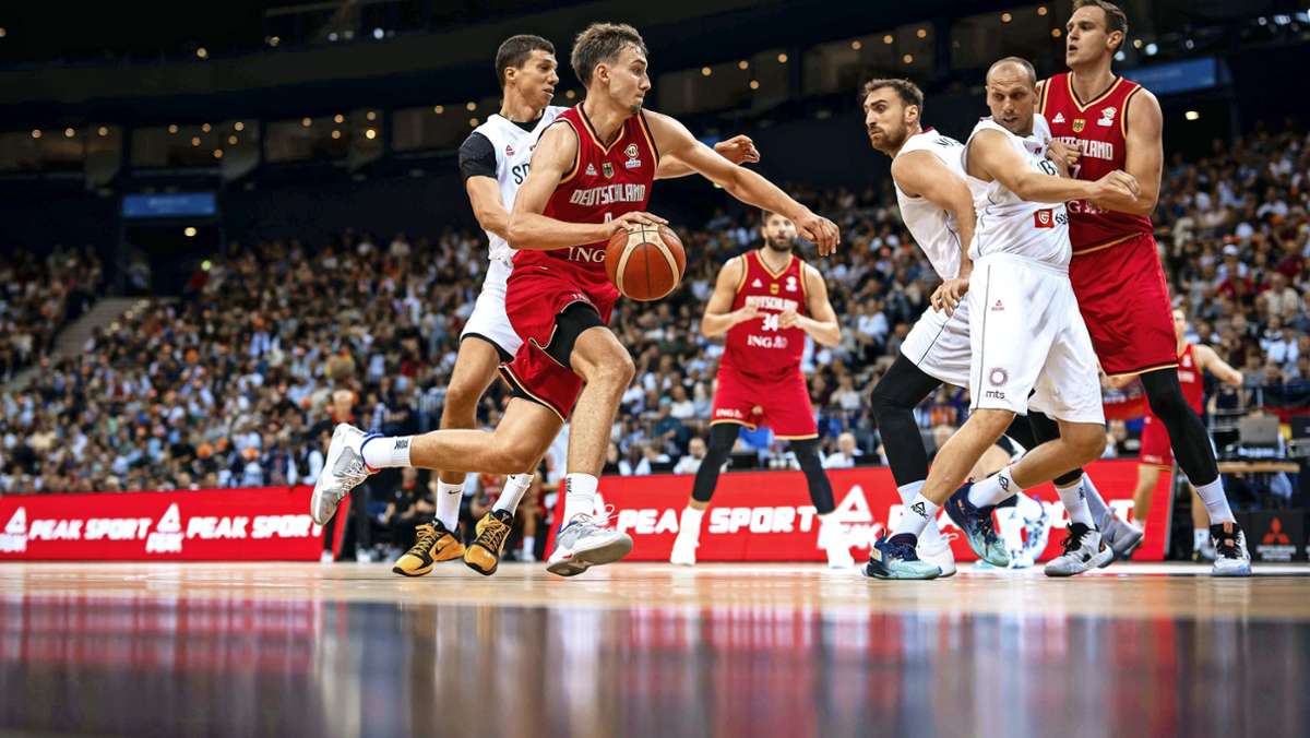 Basketball-EM: Alles rund um die Titelkämpfe in Köln und Berlin