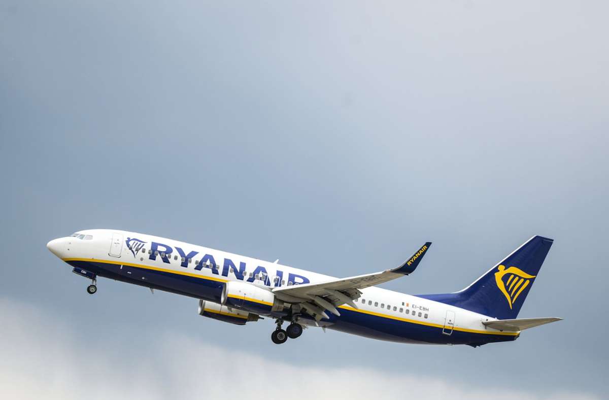 Ryanair: Billigflieger macht Basis in Frankfurt zu
