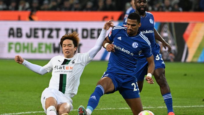 Schalke tritt in Abstiegskampf auf Stelle