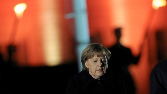 Hetze gegen Angela Merkel? Rentnerin muss 1000 Euro zahlen