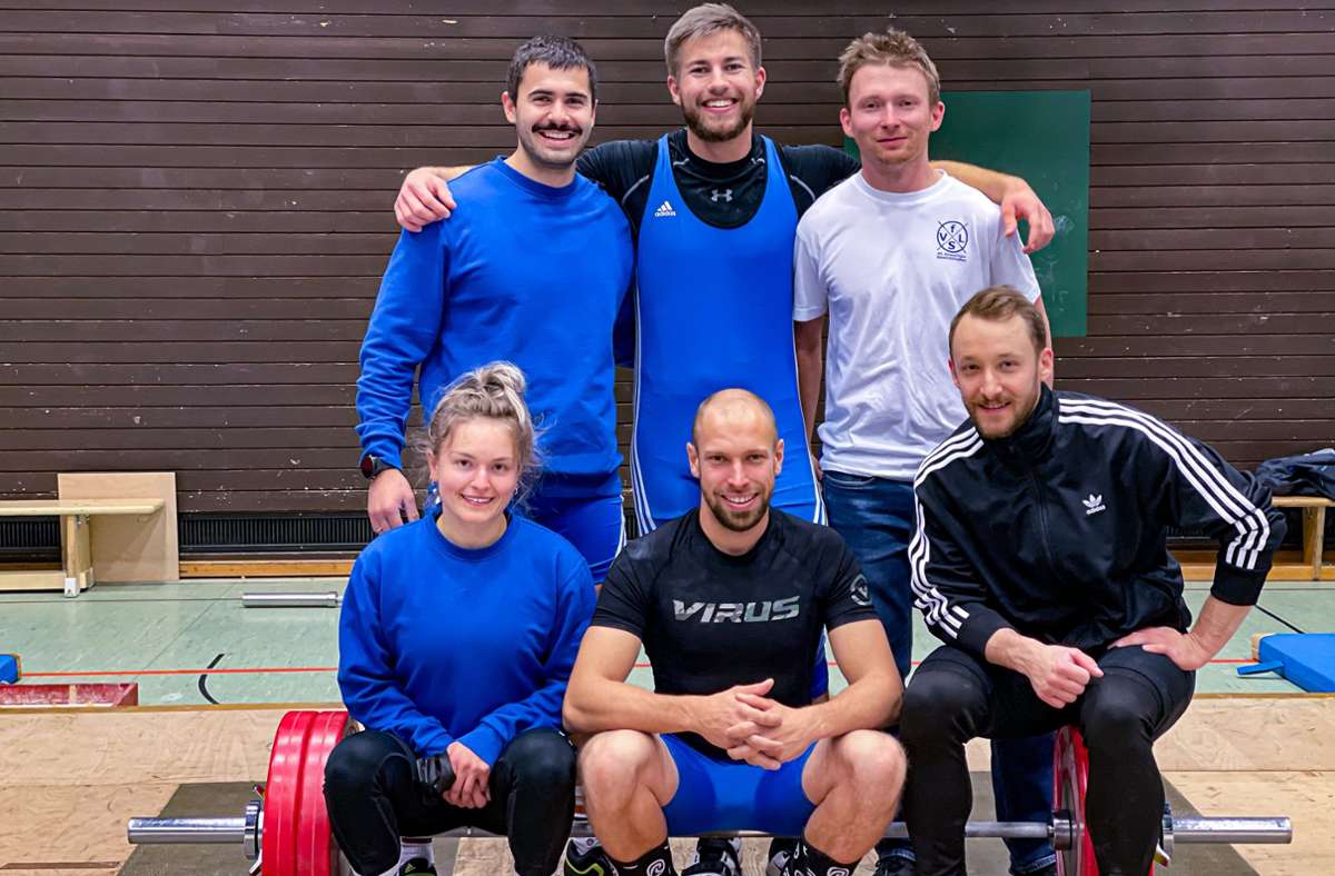 Gewichtheben-Landesliga: Auftaktniederlage des VfL Sindelfingen gegen Titelkandidat Fellbach