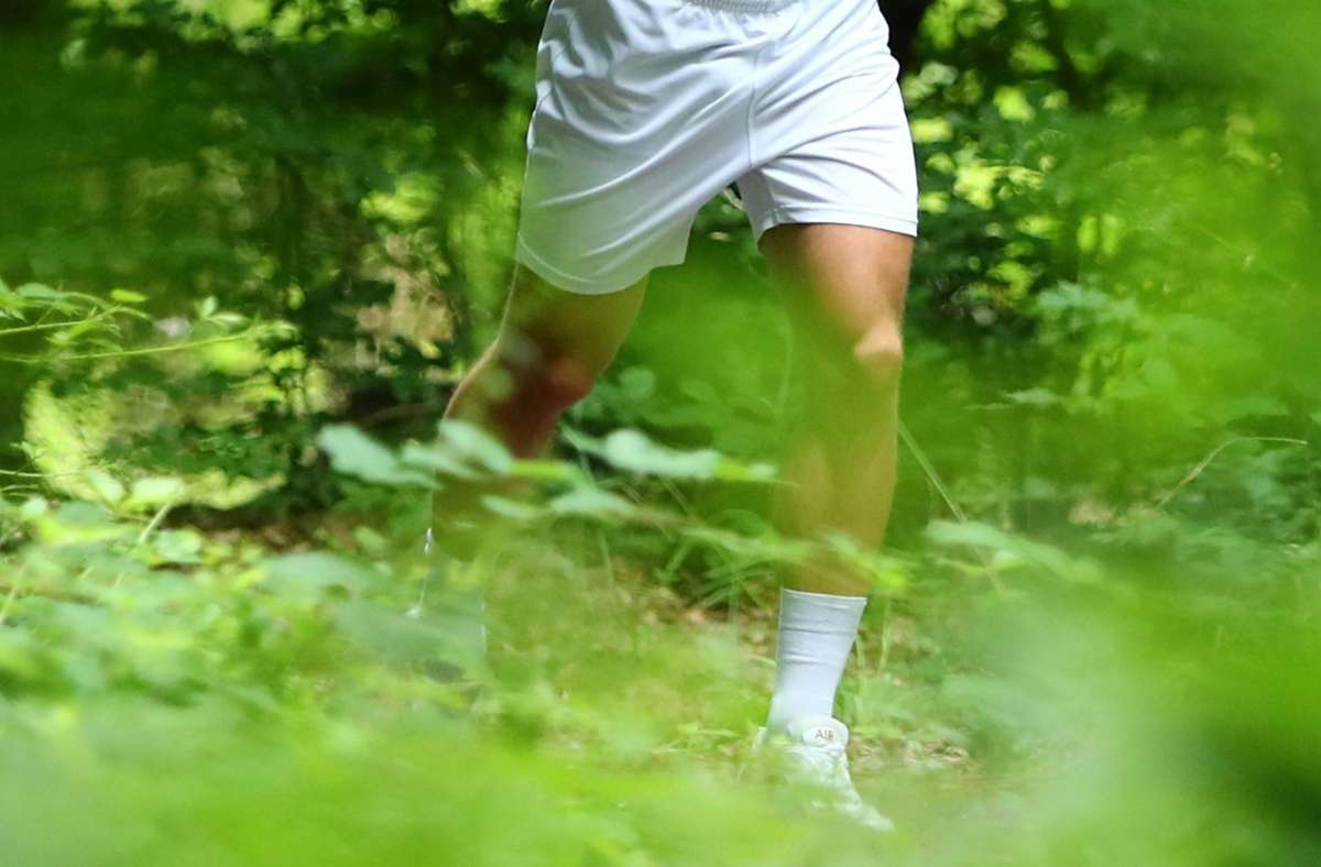 Leichtathletik: Dagersheimer Waldlauf kurzfristig abgesagt