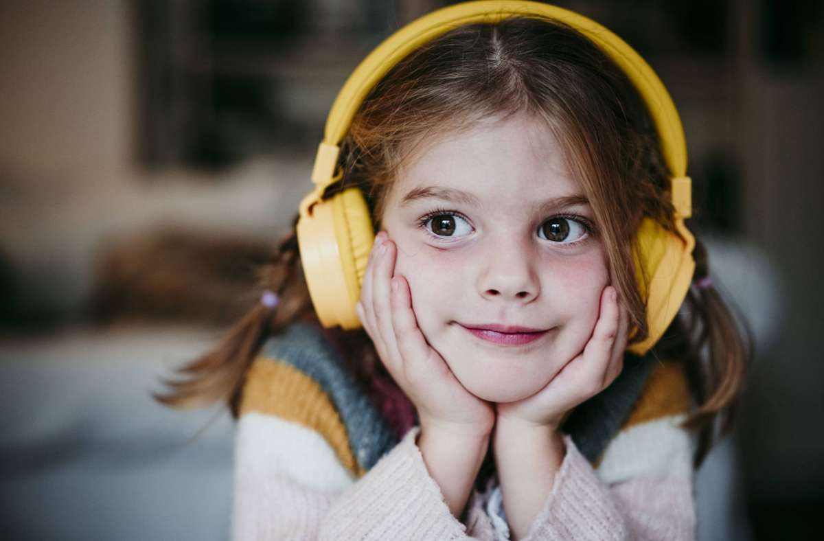 Hörerlebnis für Kinder: Welcher Musikspieler passt zum Kind?