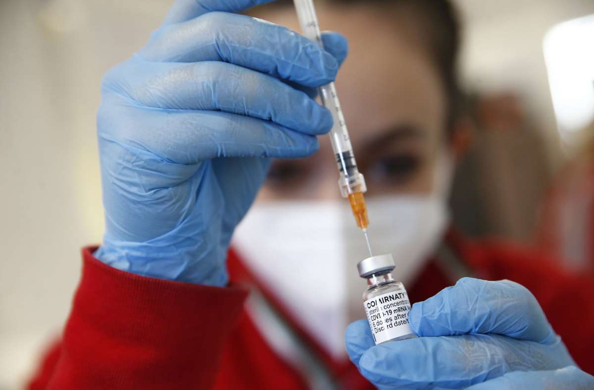 Kampf gegen Coronavirus: Kinderärzte stehen für Impfwillige ab 12 Jahren bereit