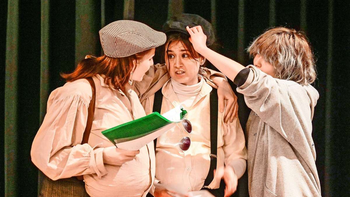 Junges Theater Leonberg: Dieses Mal kommt eine Komödie auf die Bühne