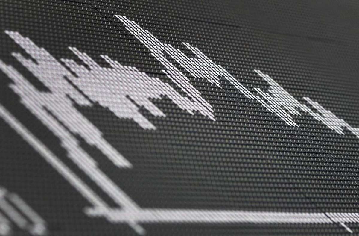 Aktien-Vorschau für die neue Börsenwoche: Anleger zeigen sich gelassen