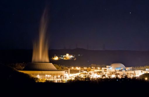 Der überwiegende  Teil der Bundesregierung bleibt dabei: Ende  des Jahres sollen die  Lichter im Kernkraftwerk Neckarwestheim ausgehen. Foto: stock.adobe.com/Jürgen Fälchle
