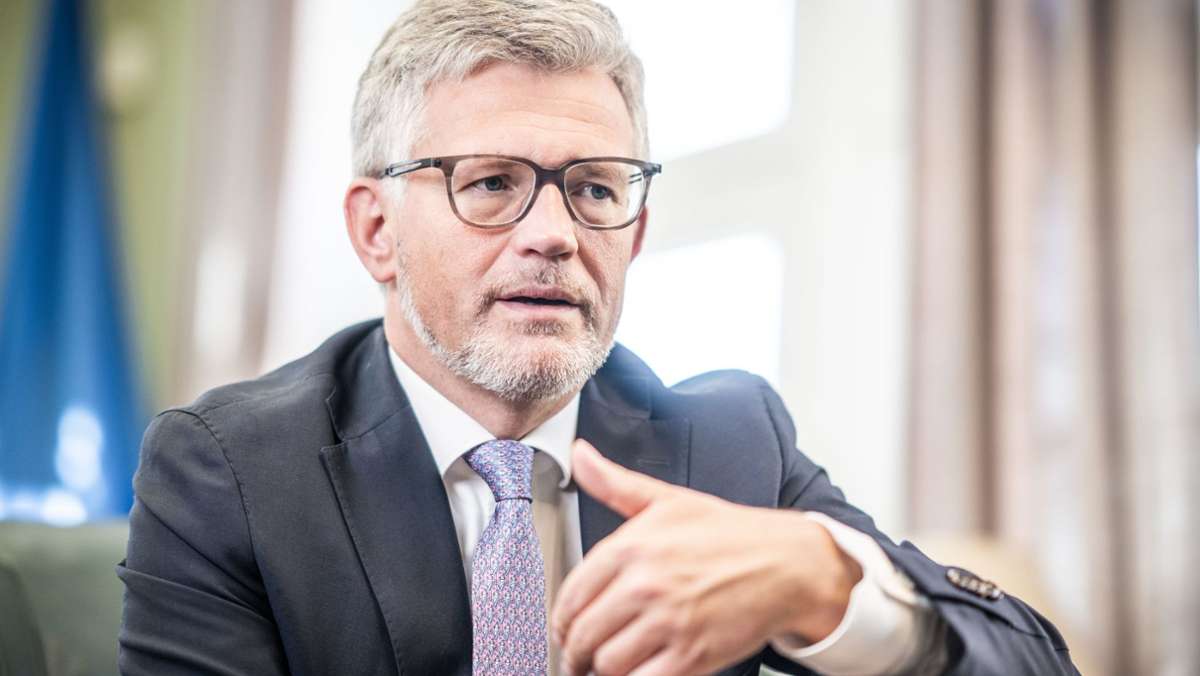 Ukraine: Ex-Botschafter Melnyk zu Vizeaußenminister ernannt