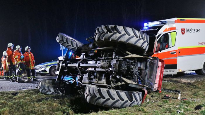 Traktor - aktuelle Themen, Nachrichten & Bilder - Kreiszeitung