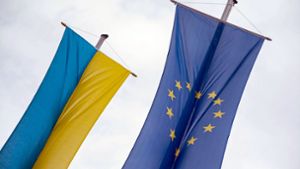 Ditzingen will Solidarität mit Ukraine konkretisieren