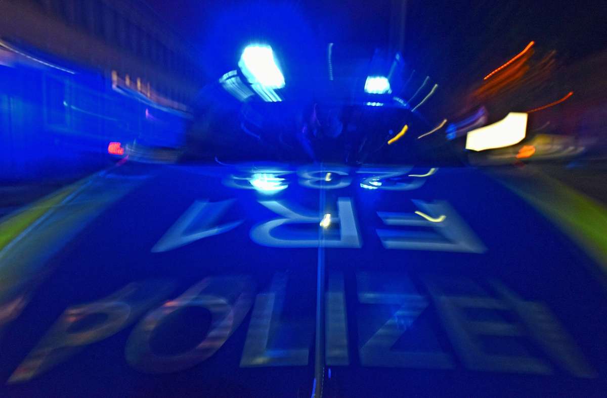 Nach Schlagstockangriff in Ludwigsburg: Polizei nimmt zwei Jugendliche fest