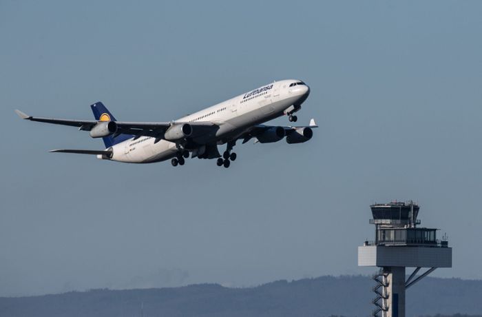 Wegen Personalmangels: Lufthansa und Eurowings streichen mehr als tausend Flüge im Juli