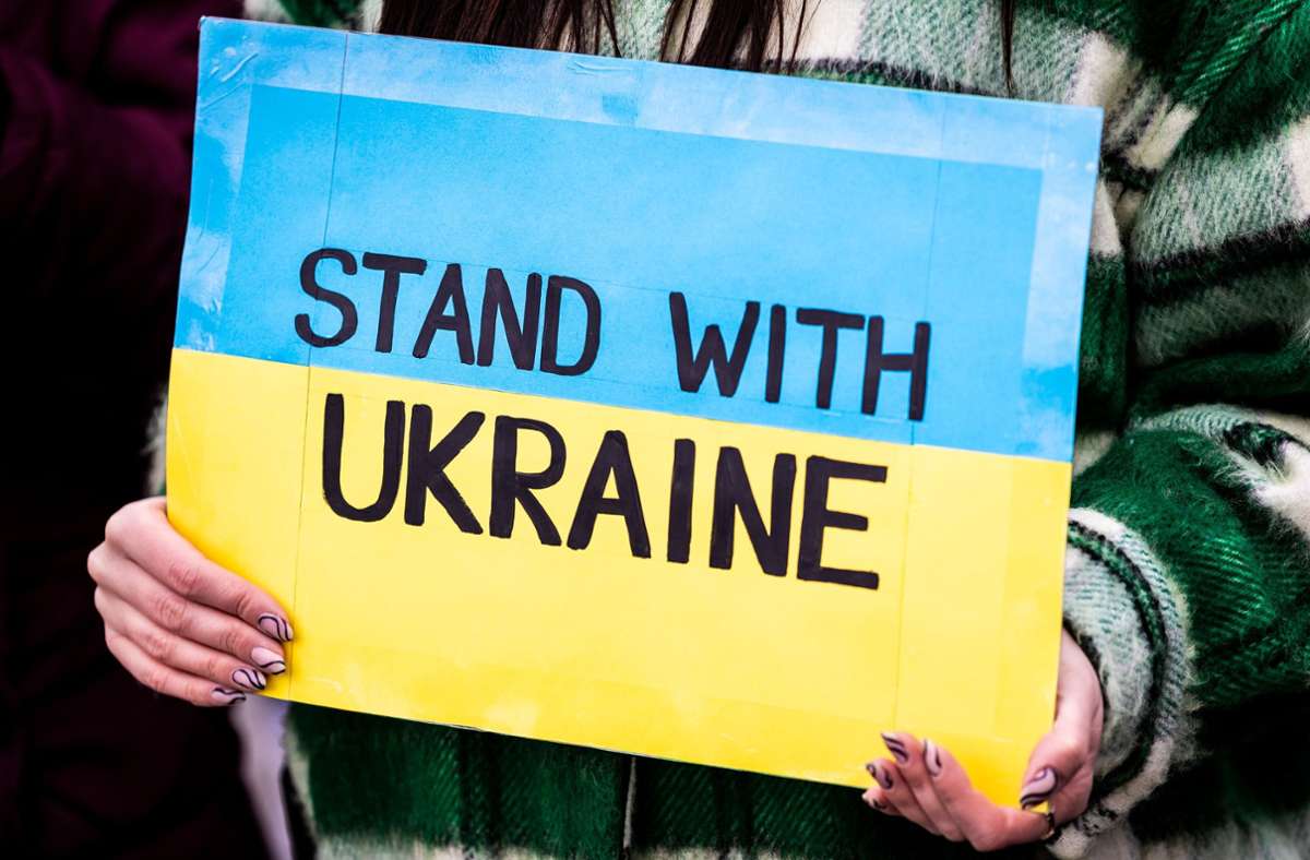 Russland: Über 4400 Festnahmen bei  Anti-Kriegs-Demos