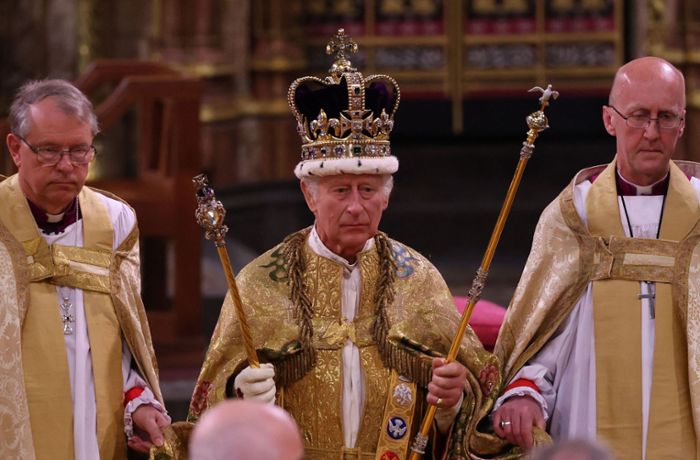 Krönung von König Charles III.: König Charles und Königin Camilla gekrönt – der Liveblog