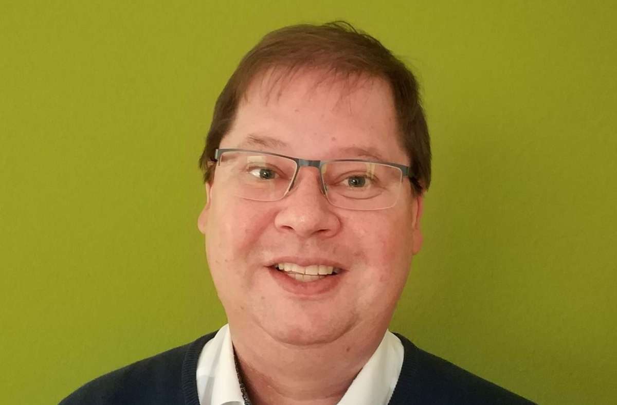 Katholiken in Sindelfingen und Dagersheim:: Volker Keith wird neuer katholischer Pfarrer
