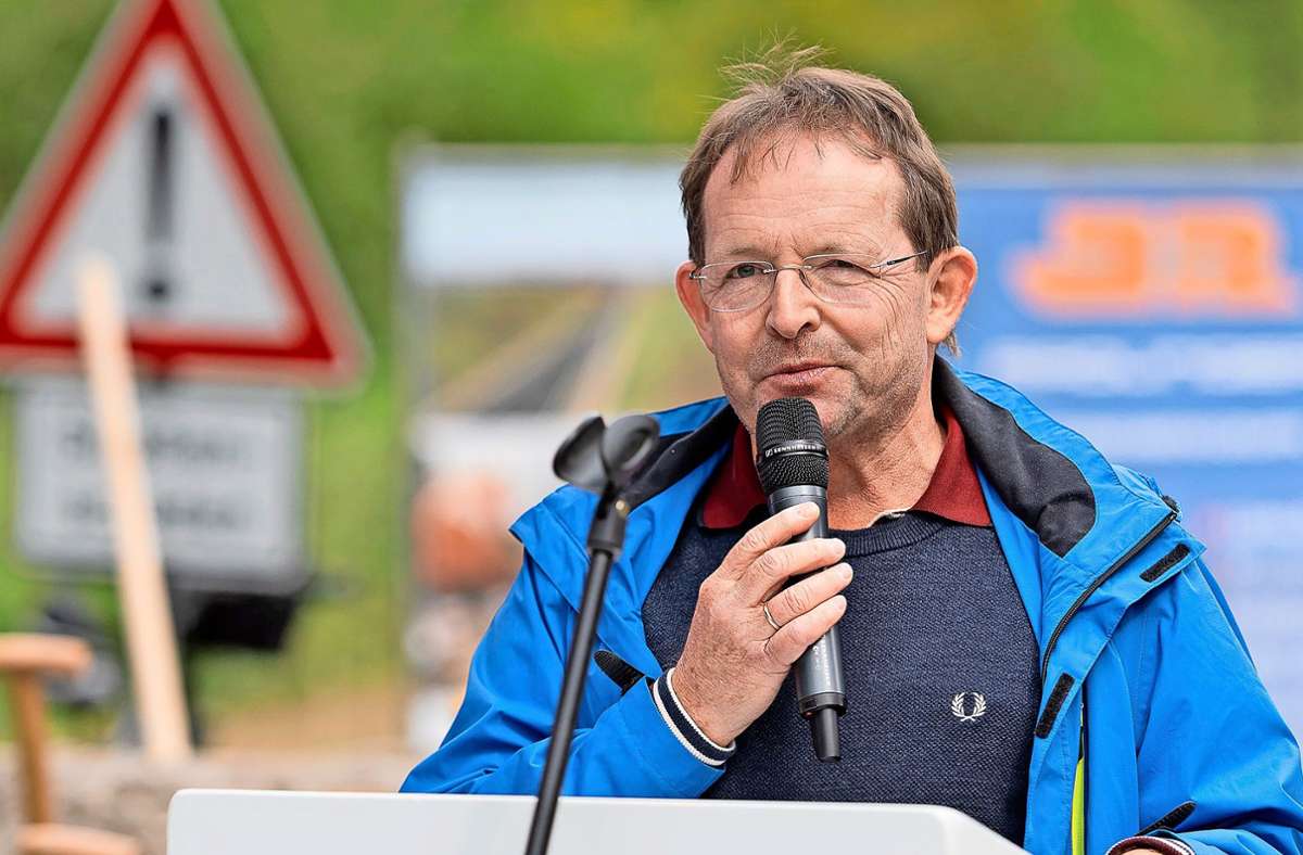 Heimat-Check Kreis Böblingen: ADFC-Kreisvorsitzender: „Wir wollen die Autos nicht abschaffen“