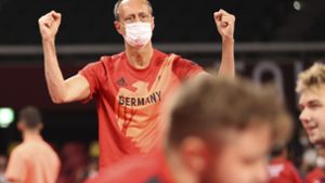 Tischtennis-Bundestrainer Volker Ziegler zieht zufrieden Bilanz