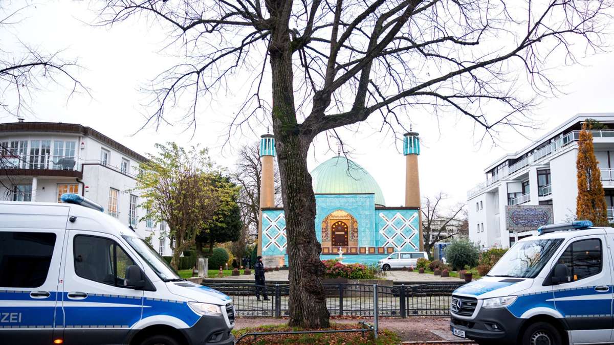 Großrazzia gegen „Islamisches Zentrum Hamburg“: Durchsuchungen in sieben Bundesländern – Kommt Verbot?