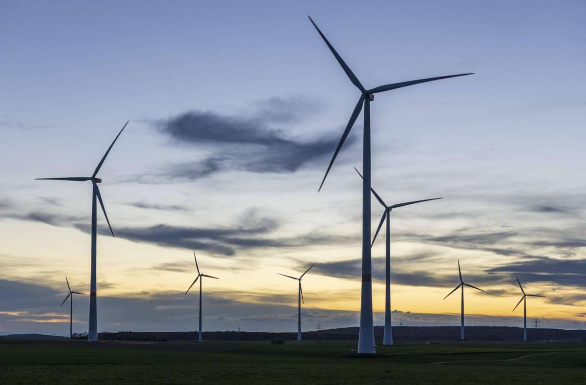 Forderung der Grünen-Fraktion: Sindelfingen soll Windkraft ausbauen