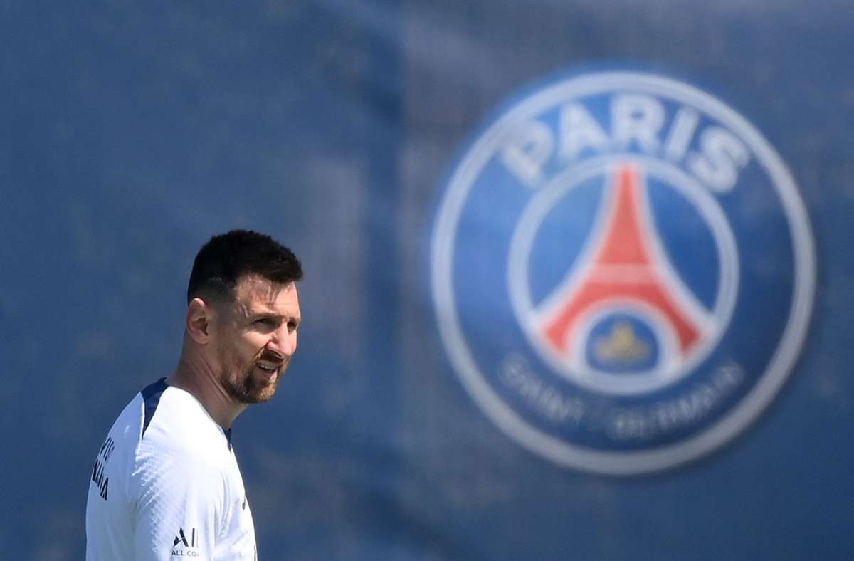 Paris Saint-Germain: Lionel Messi verlässt PSG – letztes Spiel am Wochenende