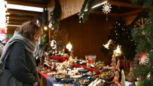 Kornwestheimer Weihnachtsmarkt bietet zwei Neuerungen