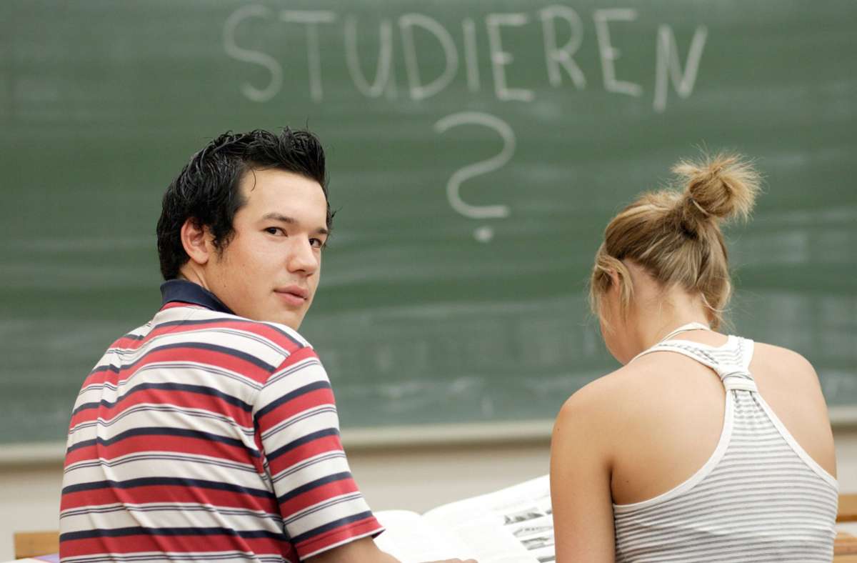 Bundesländer im Vergleich: In Baden-Württemberg studieren mit die wenigsten ohne Abitur