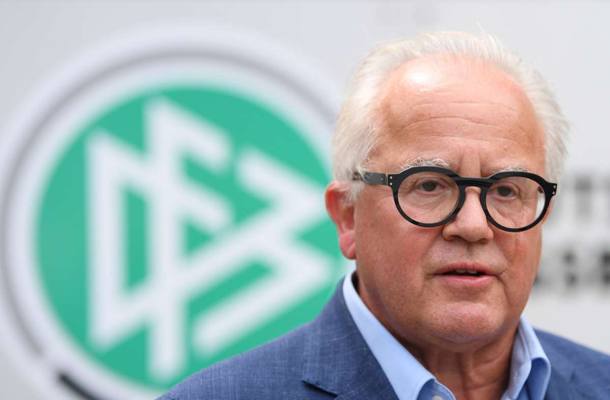 Nazi-Vergleich von Fritz Keller: Showdown im DFB-Machtkampf steht bevor