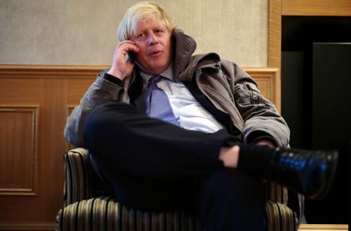 Boris Johnson war bis Sommer 2022 britischer Premierminister. Foto: imago images/Parsons Media/Andrew Parsons / i-Images