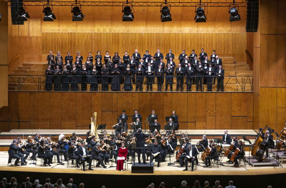 Hans-Christoph Rademann dirigiert Berlioz in Stuttgart: Der Zauber der Stille