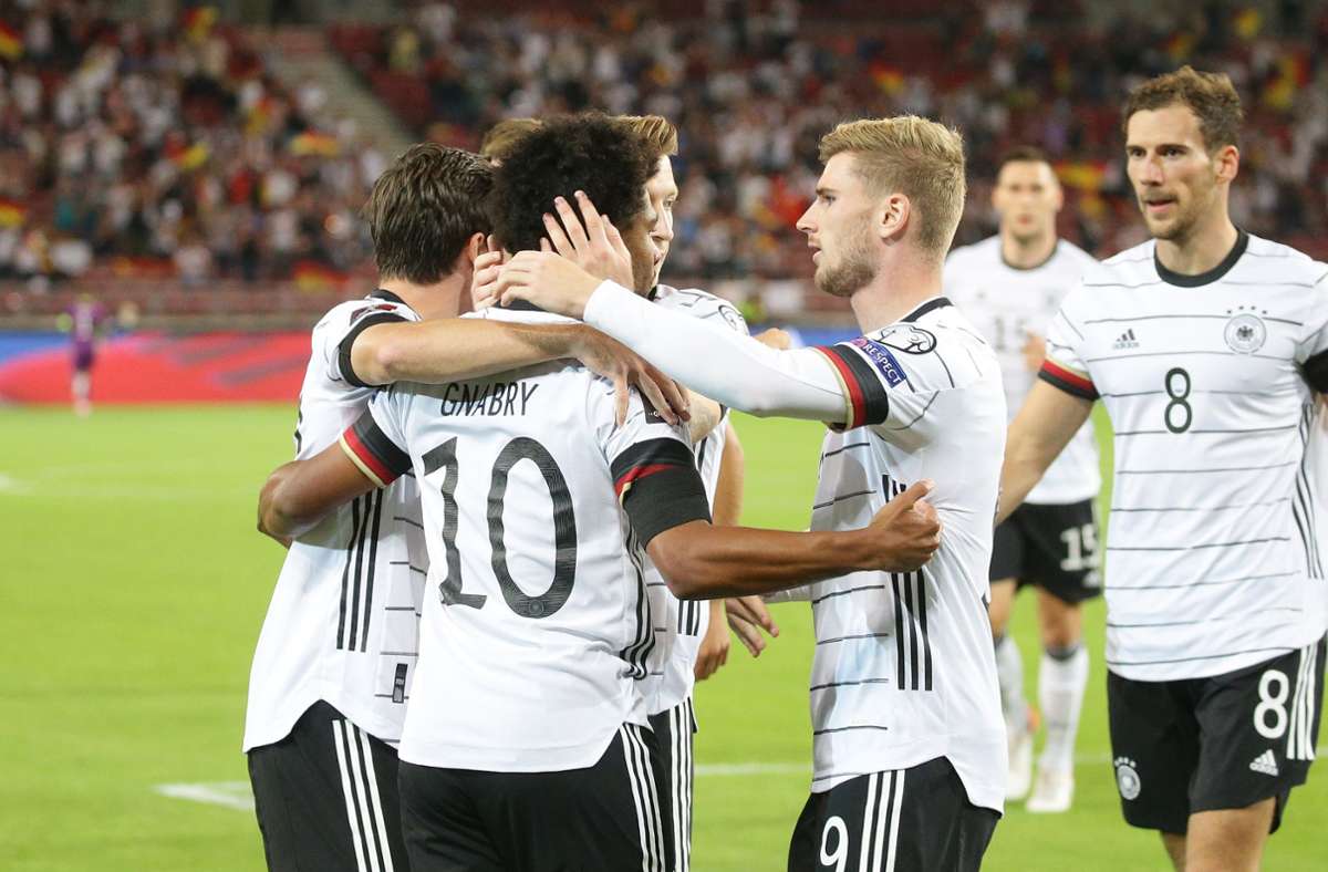 Gegen wen muss Deutschland noch spielen?