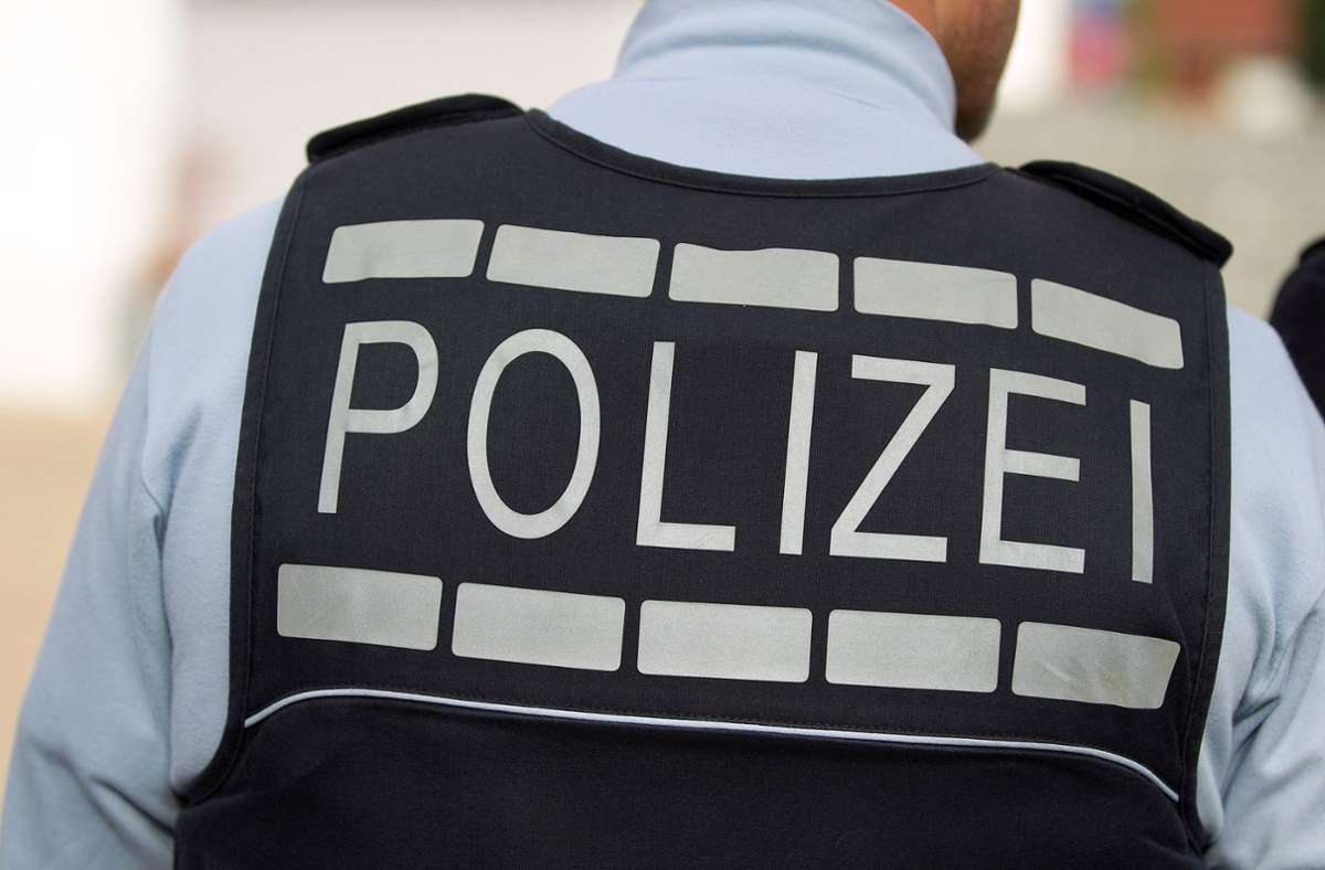 Rätselhaft: Die Polizei ermittelt wegen unerlaubter  Baumfäll- und Bauarbeiten am Ortsrand von Altdorf. Foto: Eibner-Pressefoto/Fleig/Eibner-Pressefoto