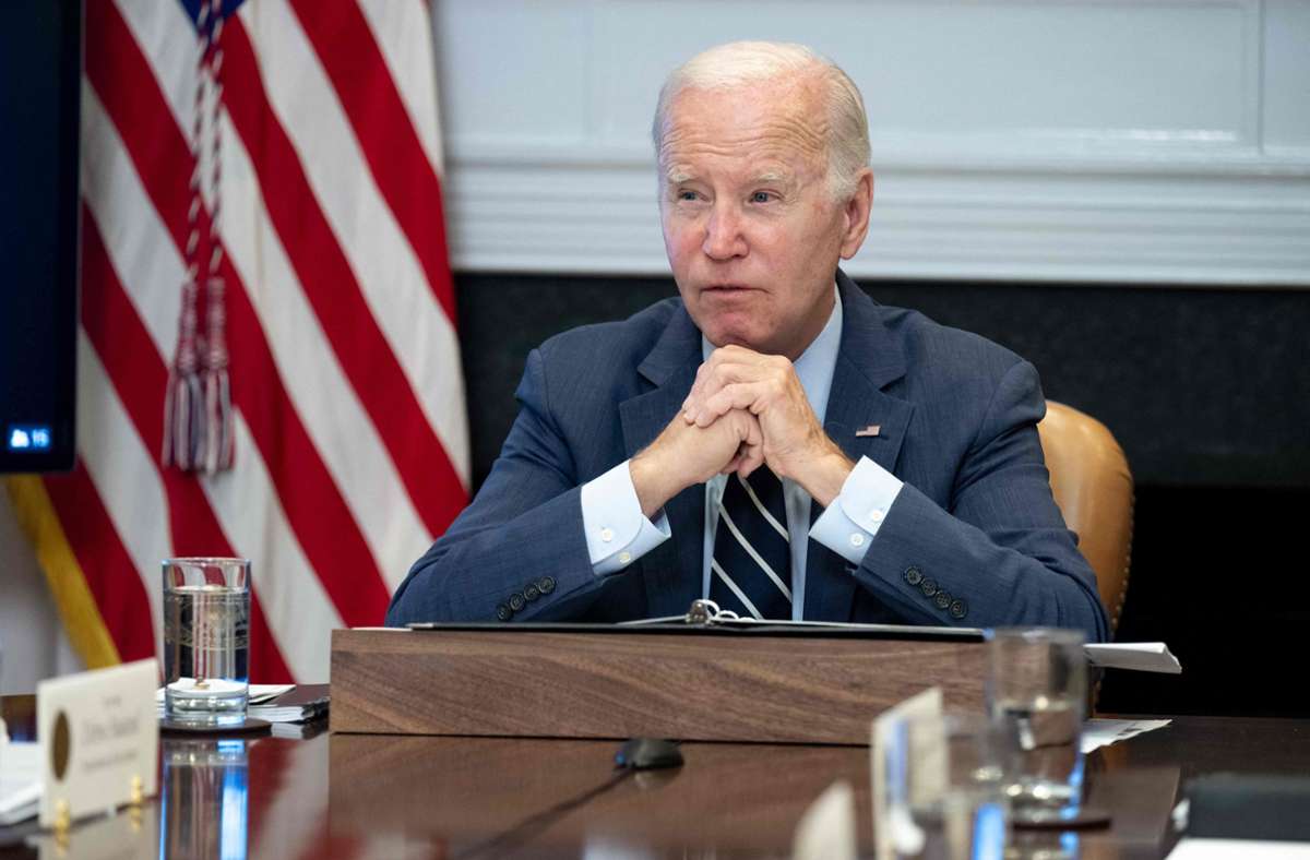 Joe Biden: USA könnten Ukraine Schutz bieten wie Israel – nach Kriegsende