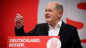 Der Kanzler muss sich ändern, um die SPD zu retten