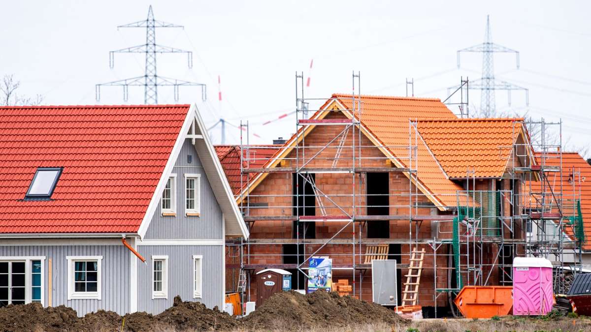 Immobilien: Nach wie vor steigende Preise bei Baumaterialien
