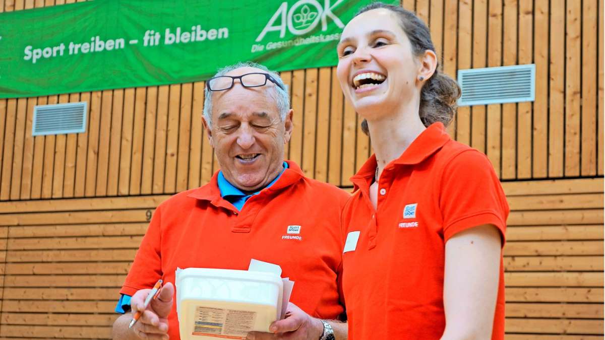 Kinderleichtathletik beim TSV Waldenbuch: Hallenolympiade findet zum 30. Mal statt und eröffnet die Kids-Cup-Serie