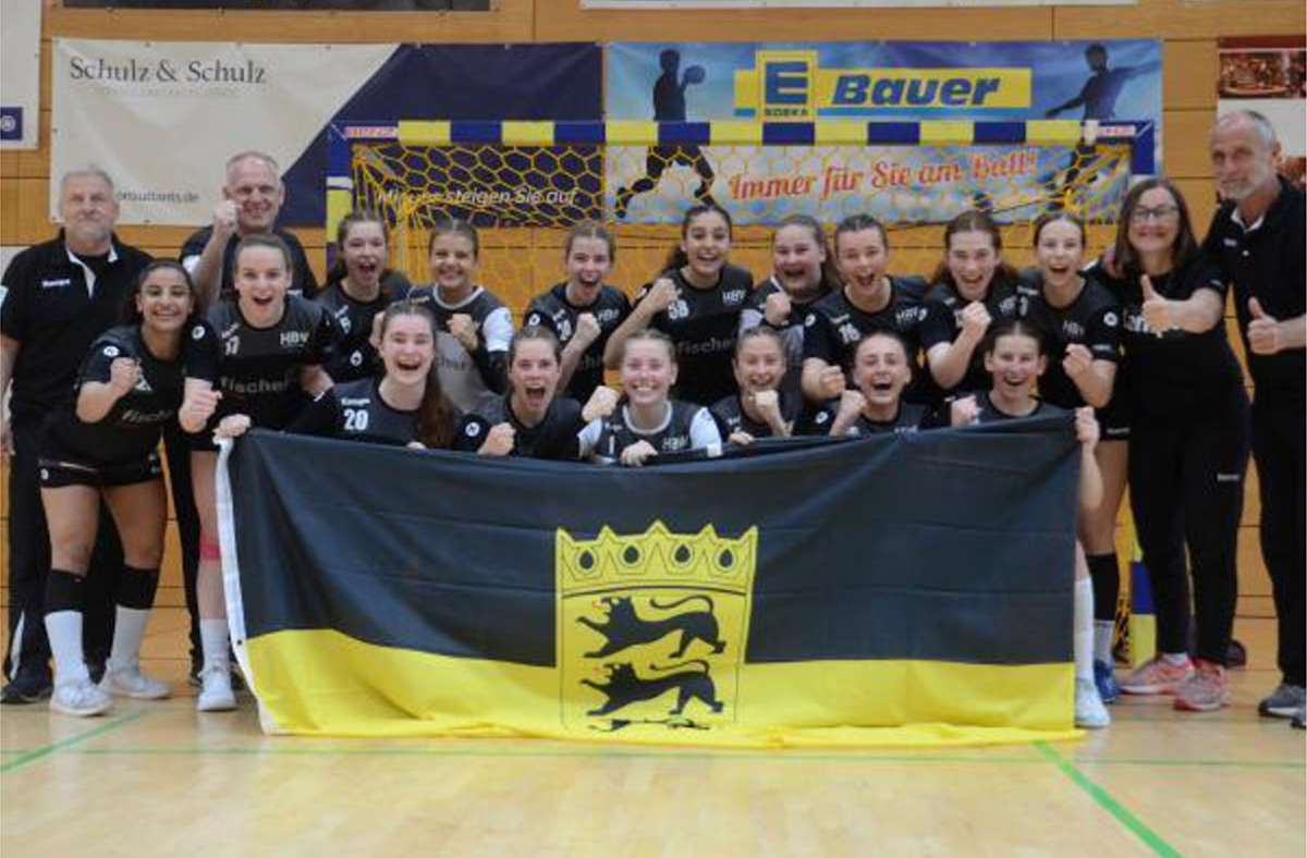 Handball: Deutschland-Cup in  Holzgerlingen, Altdorf, Sindelfingen und Herrenberg