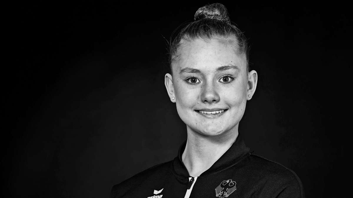 16-Jährige plötzlich verstorben: Die Gymnastin Mia Sophie Lietke ist tot