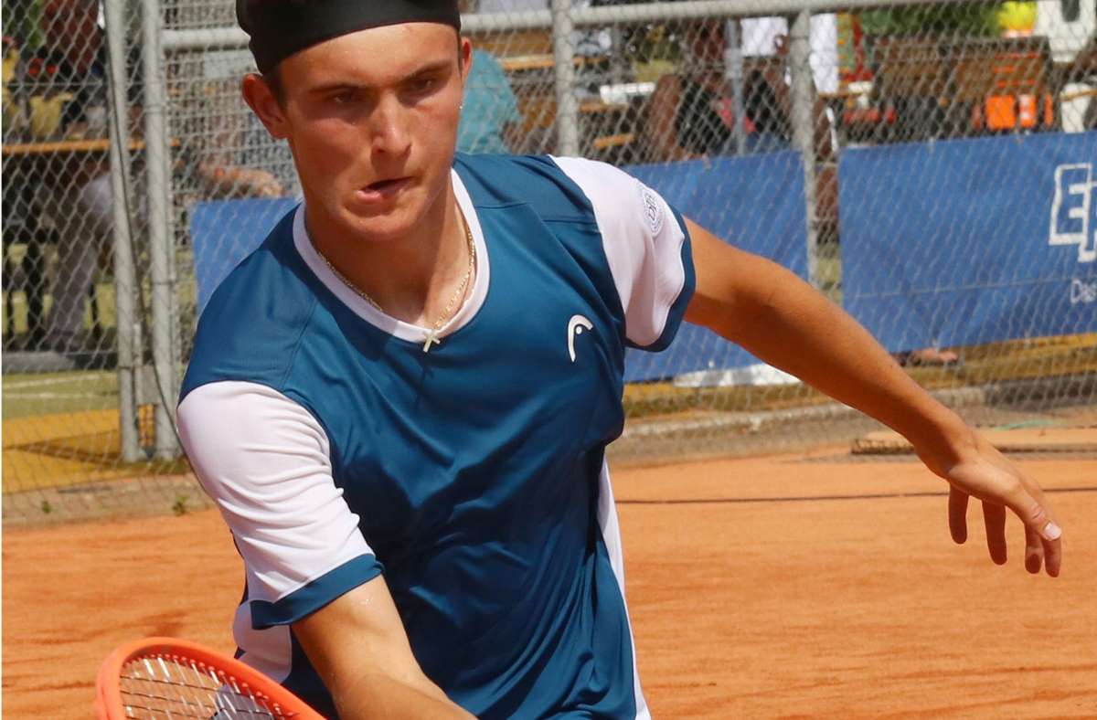 Tennis-Jugend-Cup: Das sind die Sieger 2021 in Renningen und Rutesheim