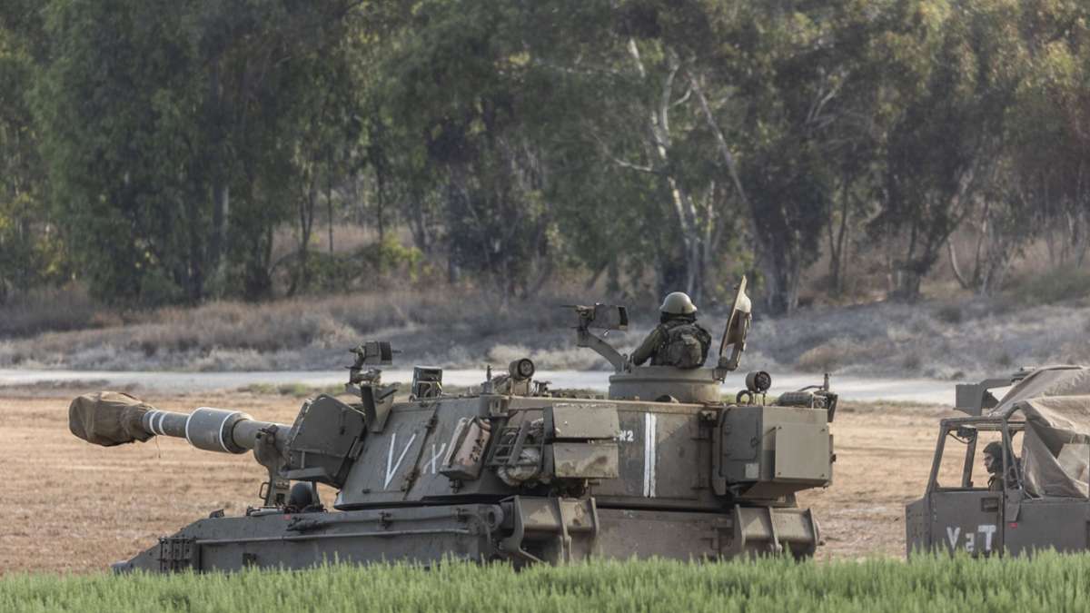 Krieg im Nahen Osten: Benjamin Netanjahu billigt Militäreinsatz in Rafah